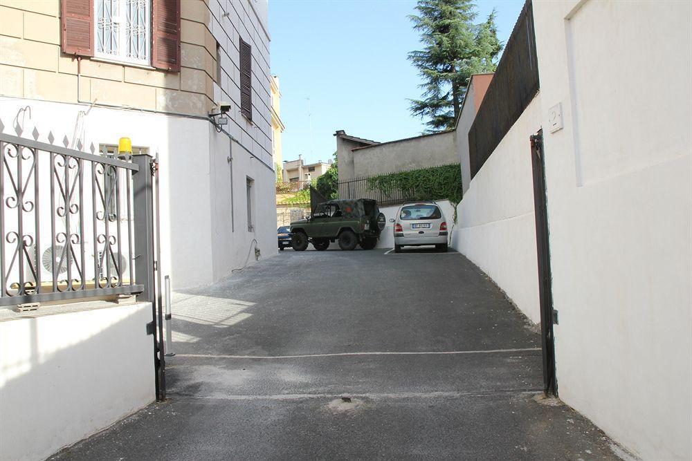 Bed and Breakfast Ermes Relais Рим Екстер'єр фото