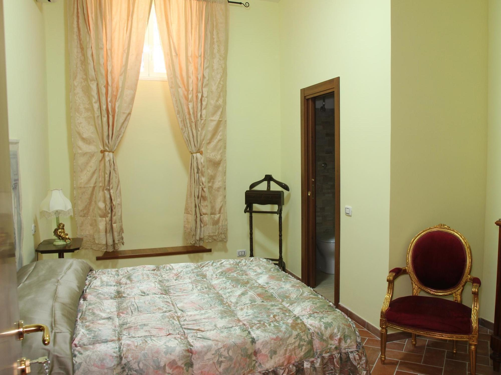 Bed and Breakfast Ermes Relais Рим Екстер'єр фото