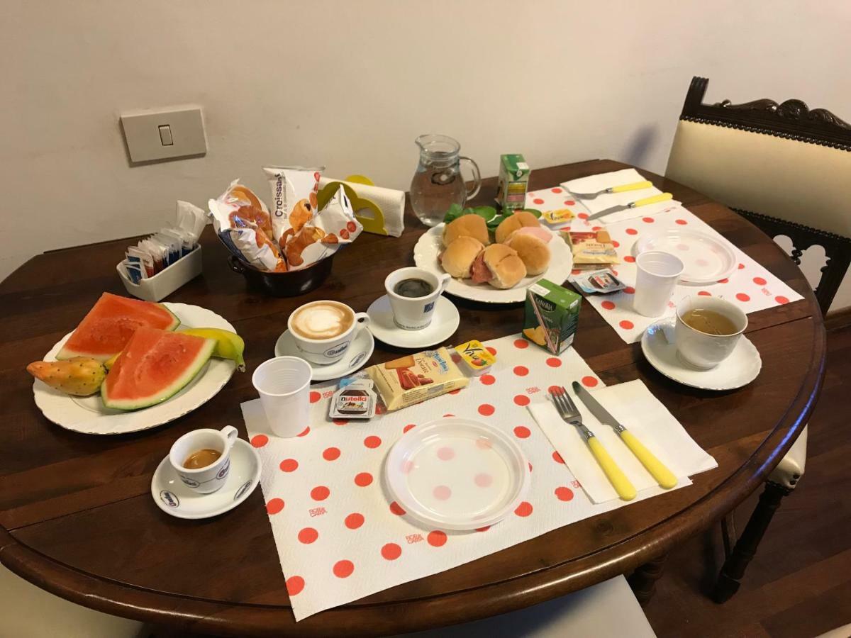 Bed and Breakfast Ermes Relais Рим Екстер'єр фото