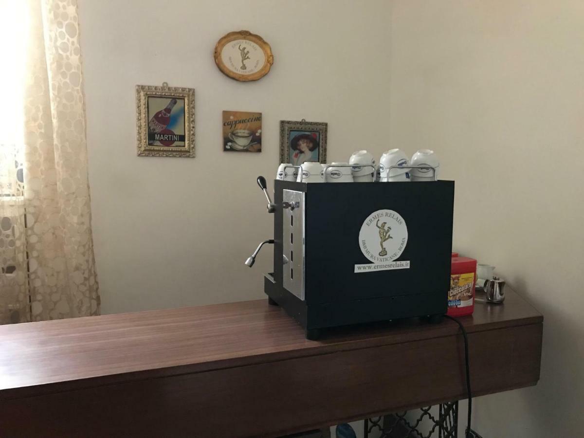 Bed and Breakfast Ermes Relais Рим Екстер'єр фото